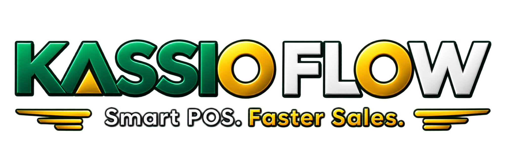 KASSIO FLOW wordmark
